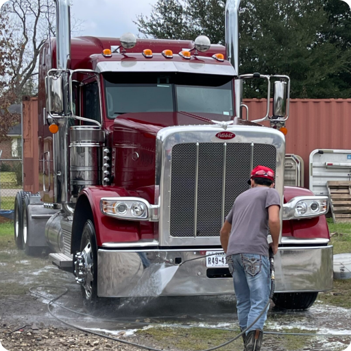 TRUCK & HEAVY EQUIPMENT